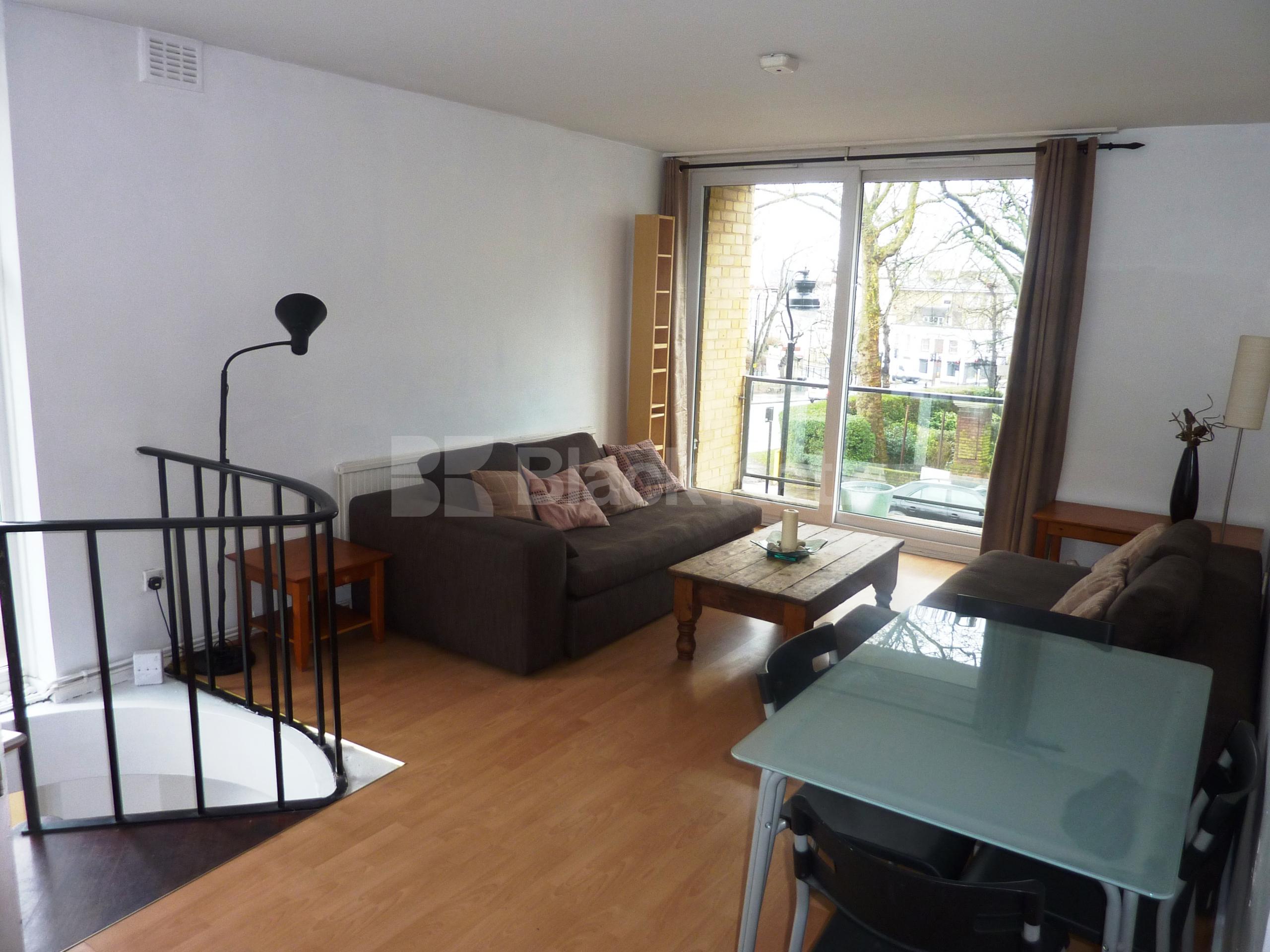 			NEW INSTRUCTION!, 2 Bedroom, 1 bath, 1 reception Flat			 Haverstock Hill, BELSIZE PARK-CHALK FARM NW3
